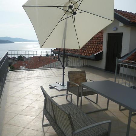 Apartment Jana Trogir Exterior foto