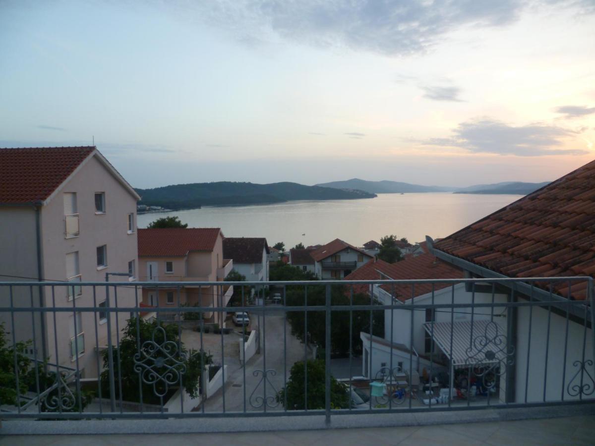 Apartment Jana Trogir Exterior foto