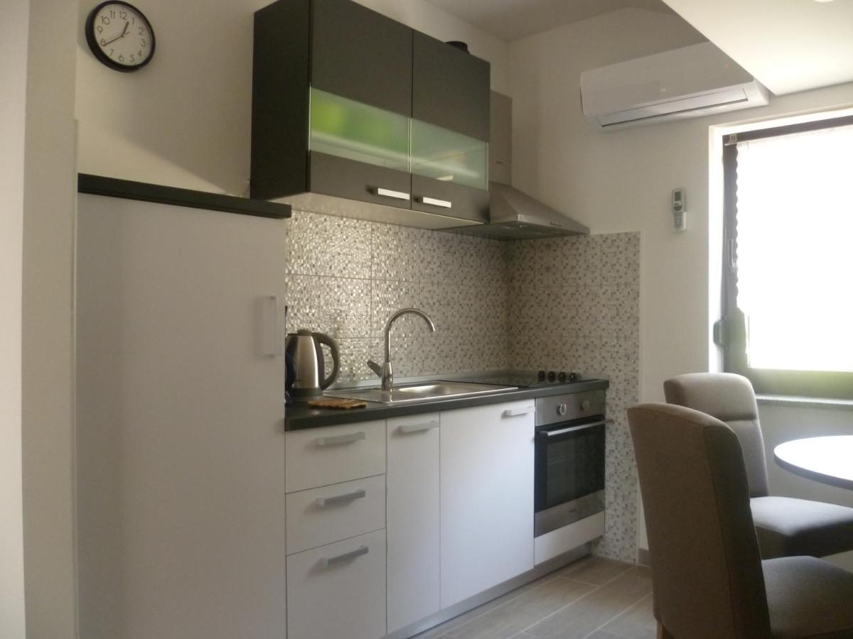 Apartment Jana Trogir Exterior foto