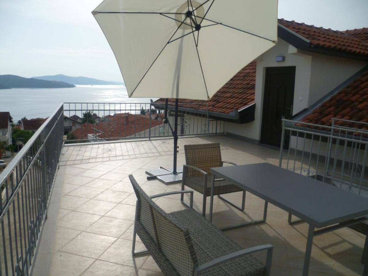 Apartment Jana Trogir Exterior foto