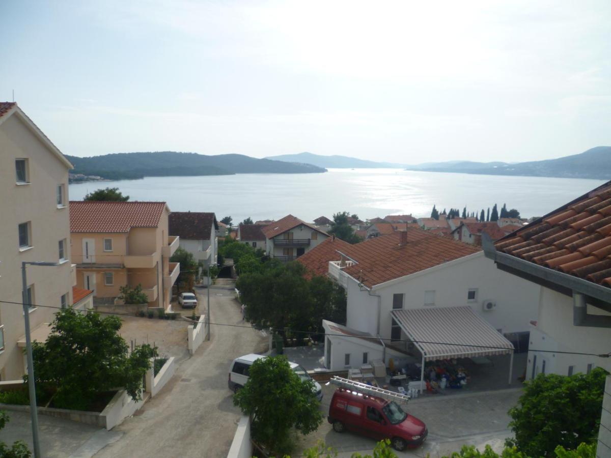 Apartment Jana Trogir Exterior foto